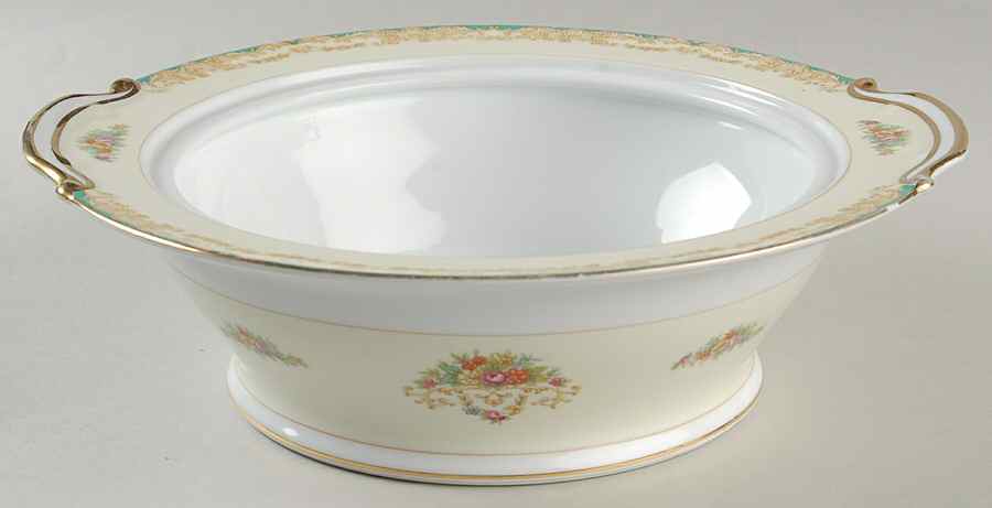 Lelda Round Vegetable No Lid by Noritake-1