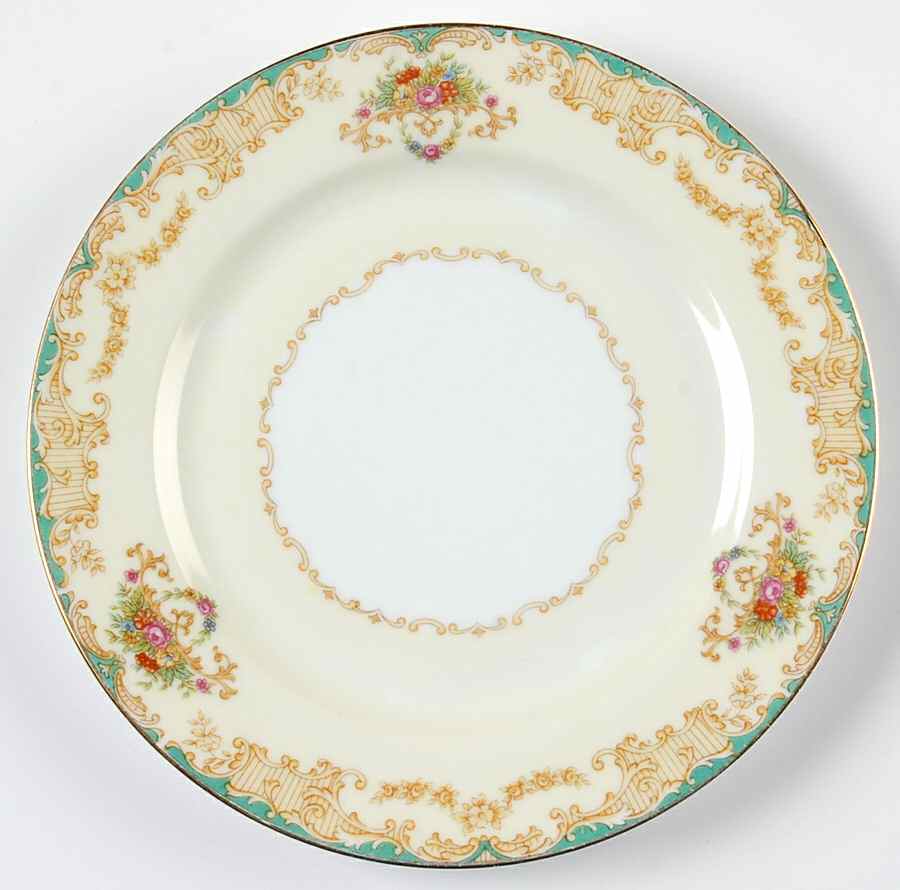 Lelda Bread & Butter Plate by Noritake-1