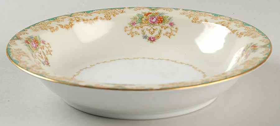 Lelda Rim Soup Bowl by Noritake-1