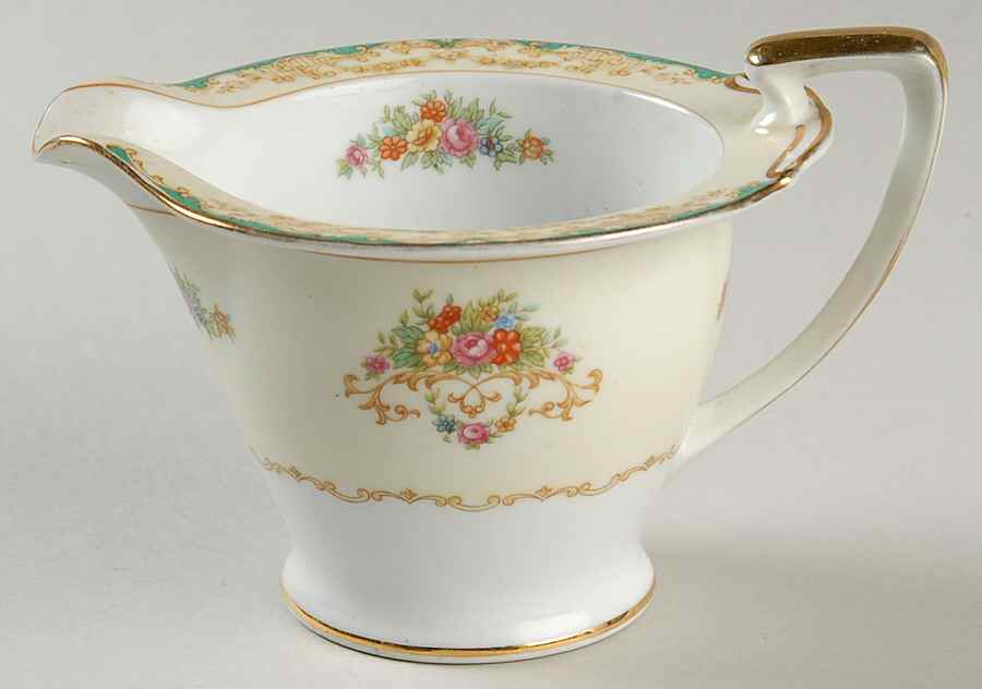 Lelda Creamer by Noritake-1