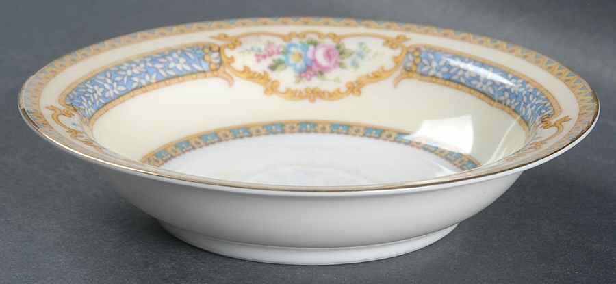Lenore Rim Fruit/Dessert (Sauce) Bowl by Noritake-1