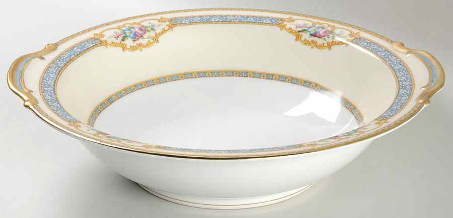 Lenore 10" Round Vegetable Bowl by Noritake-1