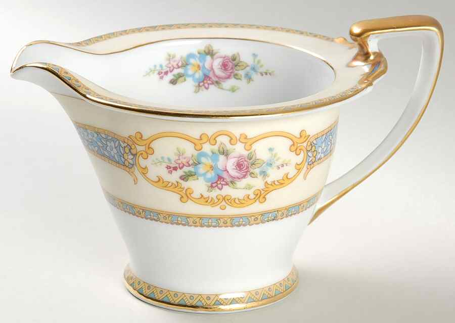 Lenore Creamer by Noritake-1