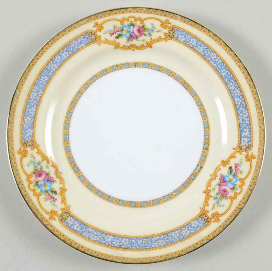 Lenore Salad Plate by Noritake-1