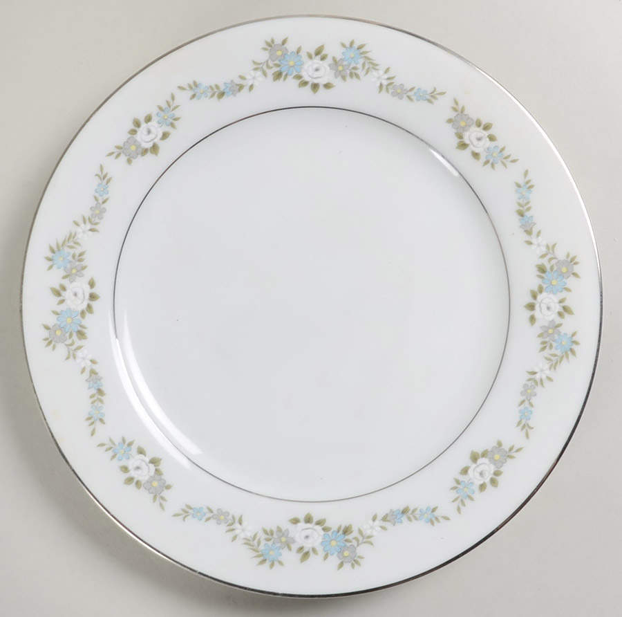 Leonore Salad Plate by Noritake-1