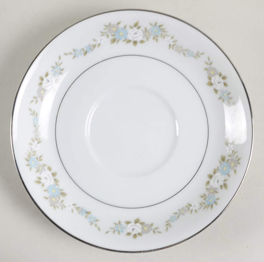 Leonore Saucer by Noritake-1