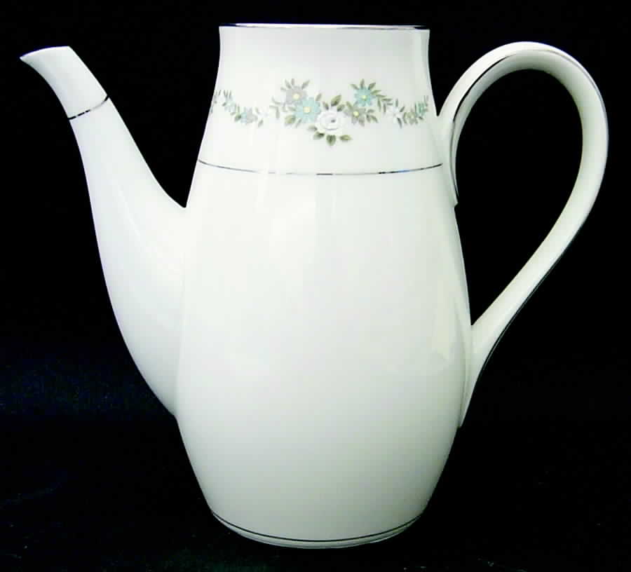 Leonore Coffee Pot No Lid by Noritake-1