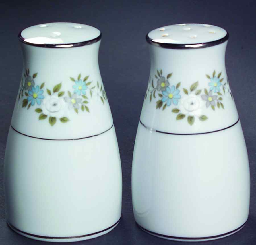 Leonore Salt & Pepper Set by Noritake-1