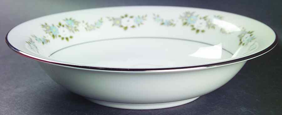 Leonore Coupe Soup Bowl by Noritake-1