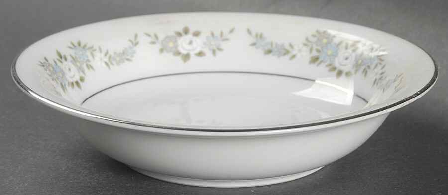 Leonore Fruit/Dessert (Sauce) Bowl by Noritake-1