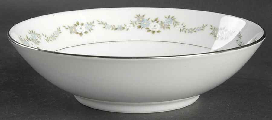 Leonore 8" Round Vegetable Bowl by Noritake-1
