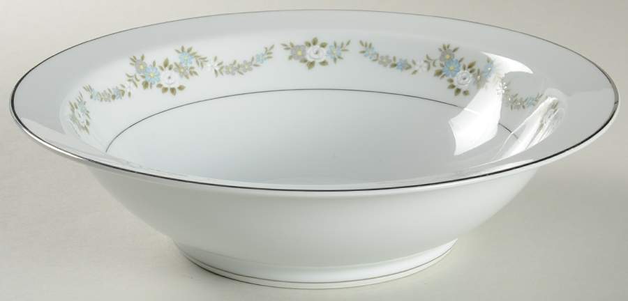 Leonore 9" Round Vegetable Bowl by Noritake-1