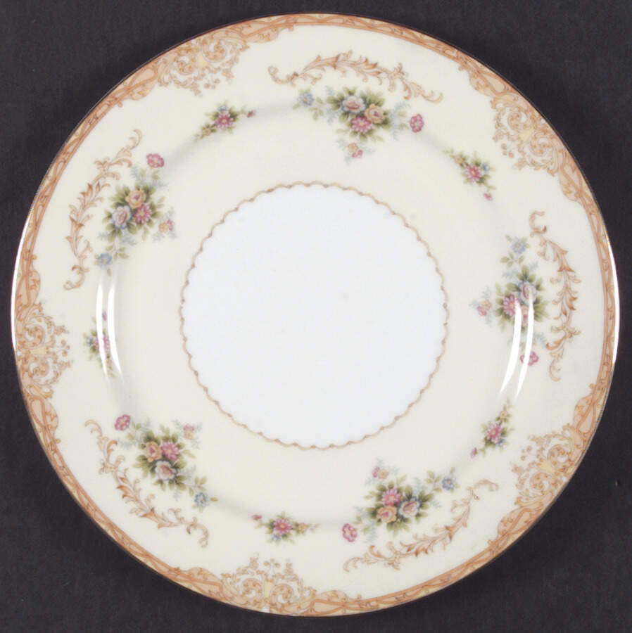 Leona Dinner Plate by Noritake-1