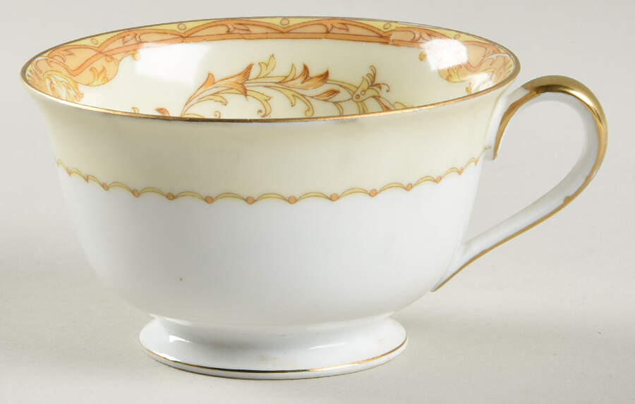 Leona Footed Cup by Noritake-1