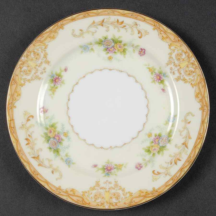 Leona Bread & Butter Plate by Noritake-1