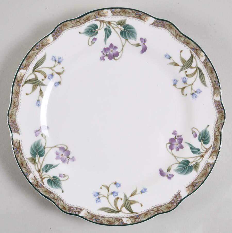 Le Parc Salad Plate by Noritake-1