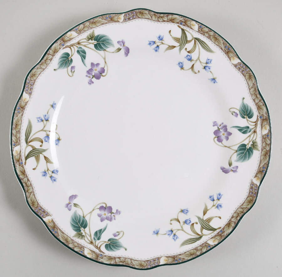 Le Parc Dinner Plate by Noritake-1