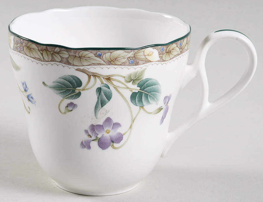 Le Parc Flat Cup by Noritake-1