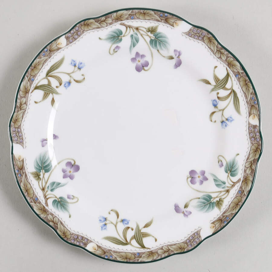 Le Parc Bread & Butter Plate by Noritake-1