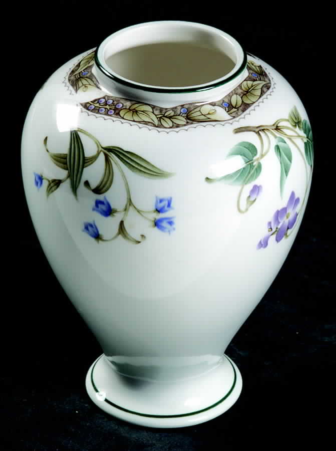 Le Parc 5" Vase by Noritake-1