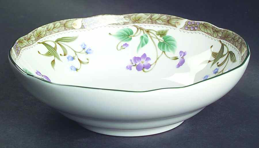 Le Parc Fruit/Dessert (Sauce) Bowl by Noritake-1