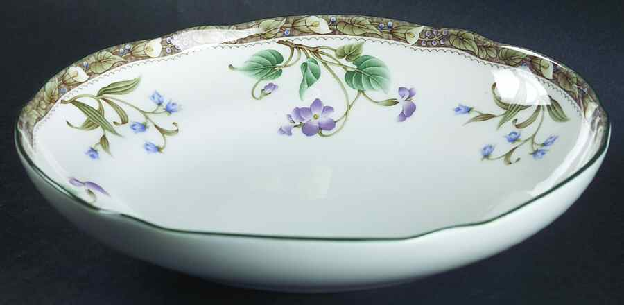 Le Parc Coupe Soup Bowl by Noritake-1
