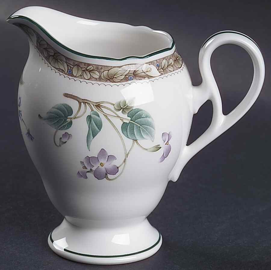 Le Parc Creamer by Noritake-1