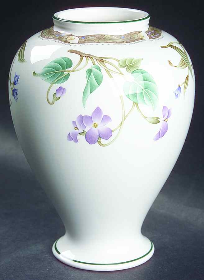 Le Parc 6" Vase by Noritake-1