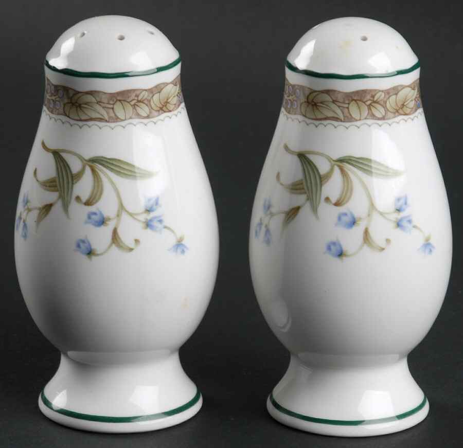 Le Parc Salt & Pepper Set by Noritake-1