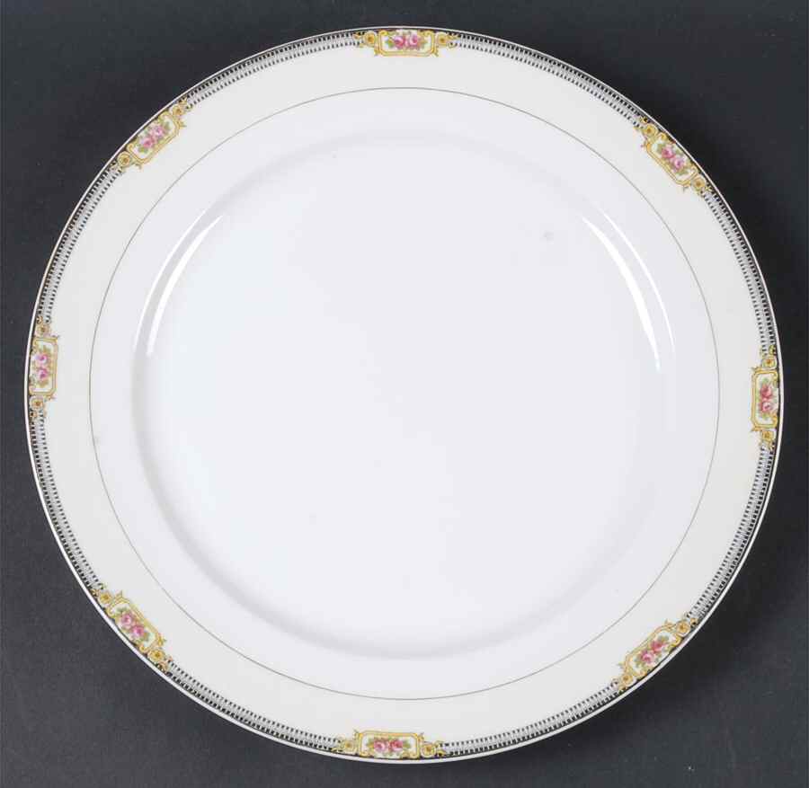Leroy 12" Chop Plate (Round Platter) by Noritake-1