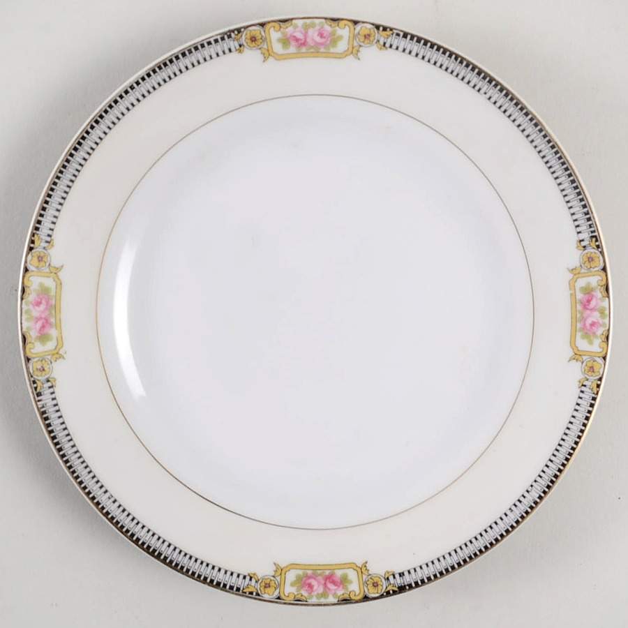Leroy Bread & Butter Plate by Noritake-1