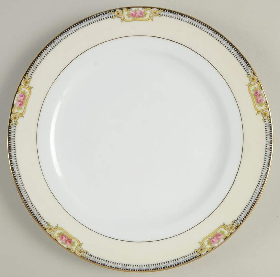 Leroy Luncheon Plate by Noritake-1