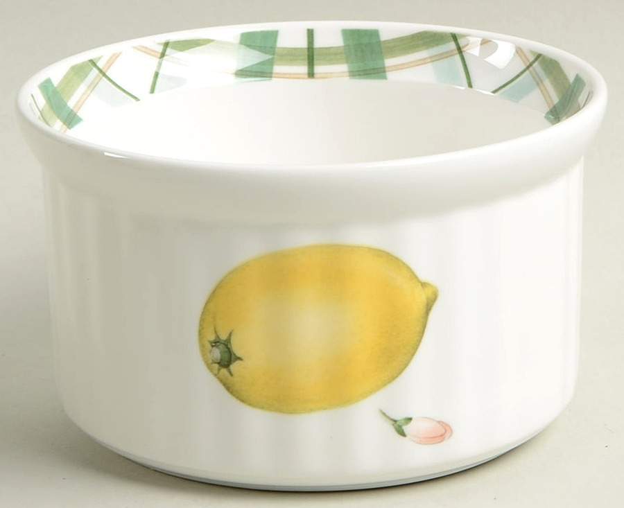 Lemonade Sky Ramekin by Noritake-1