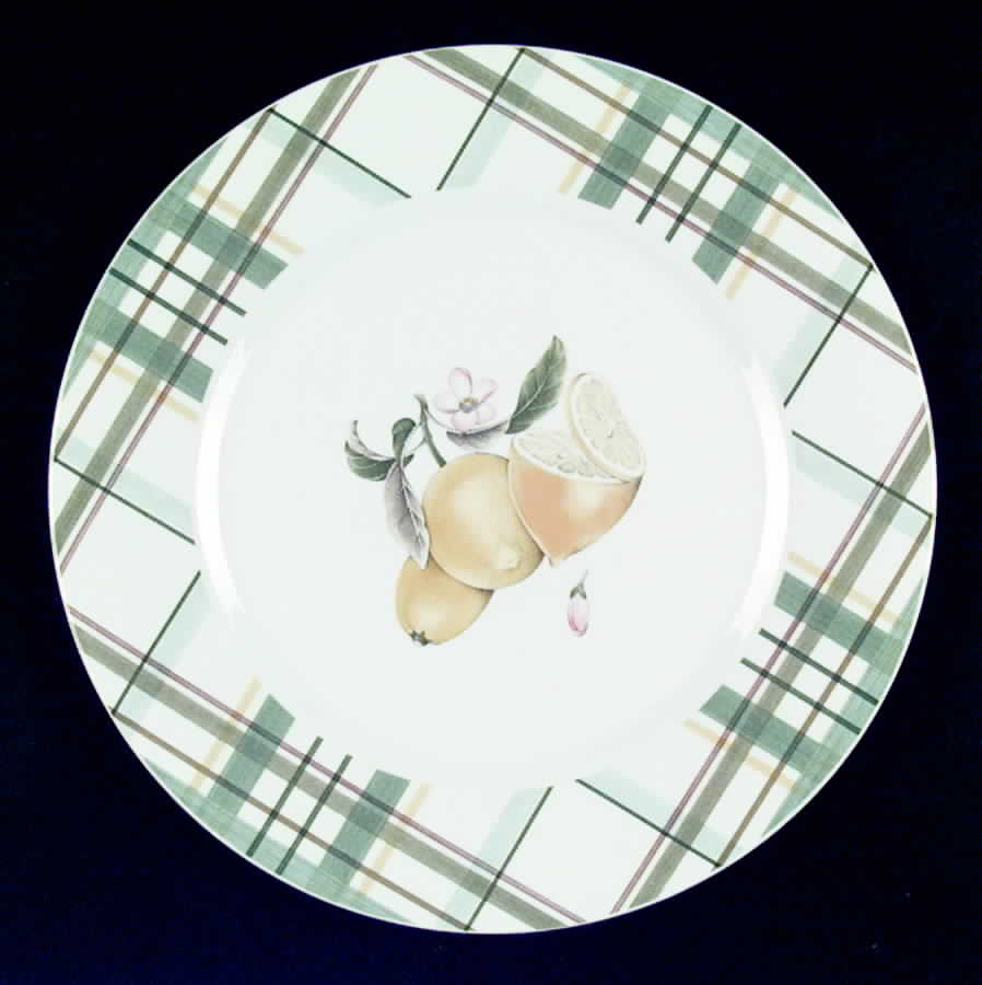 Lemonade Sky Dinner Plate by Noritake-1