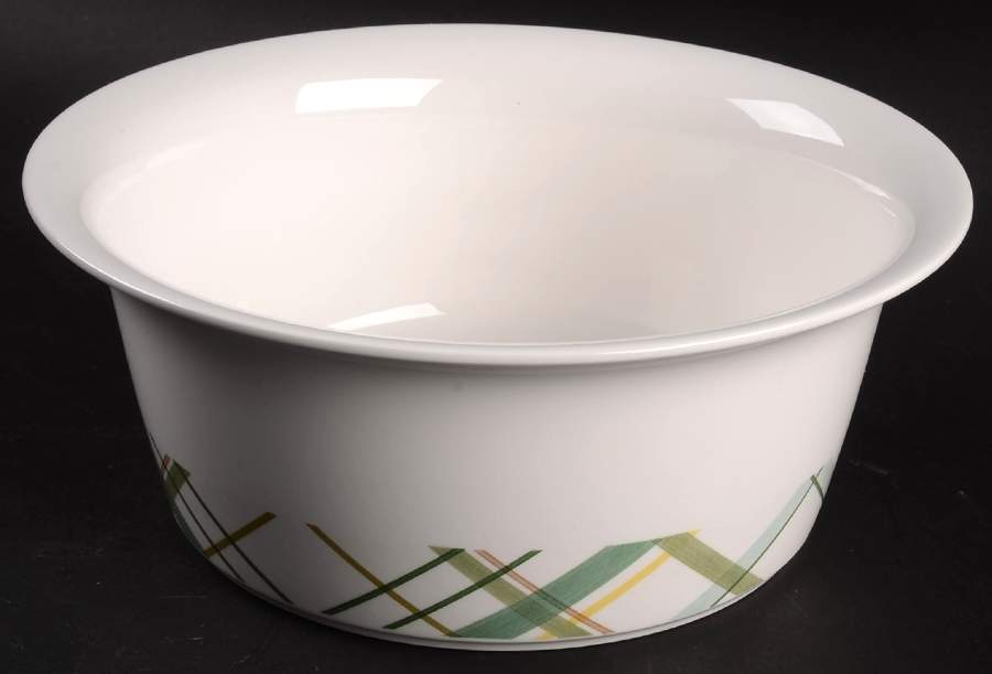 Lemonade Sky 8" Round Vegetable Bowl by Noritake-1