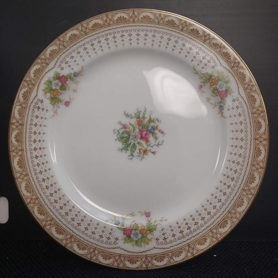 Leslie Saucer for Cream Soup Bowl by Noritake-1