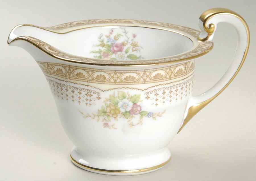 Leslie Creamer by Noritake-1