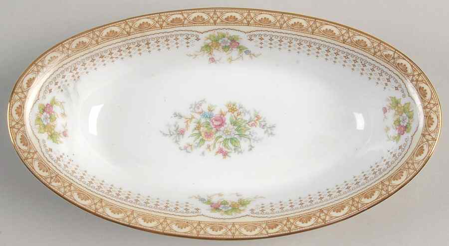 Leslie Relish by Noritake-1