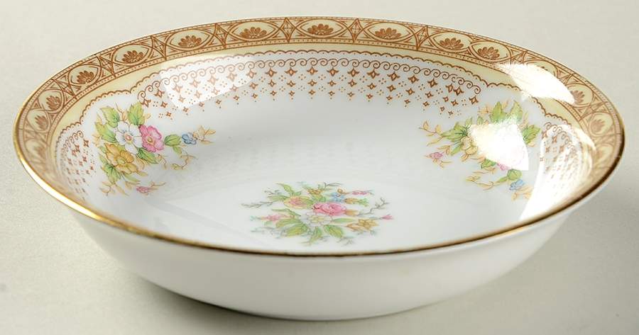 Leslie Fruit/Dessert (Sauce) Bowl by Noritake-1