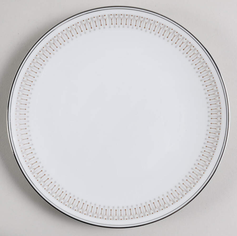 Leslie Salad Plate by Noritake-1