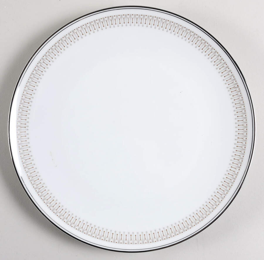 Leslie Dinner Plate by Noritake-1