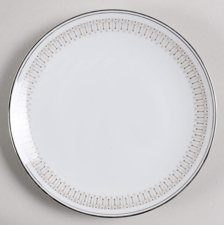 Leslie Bread & Butter Plate by Noritake-1