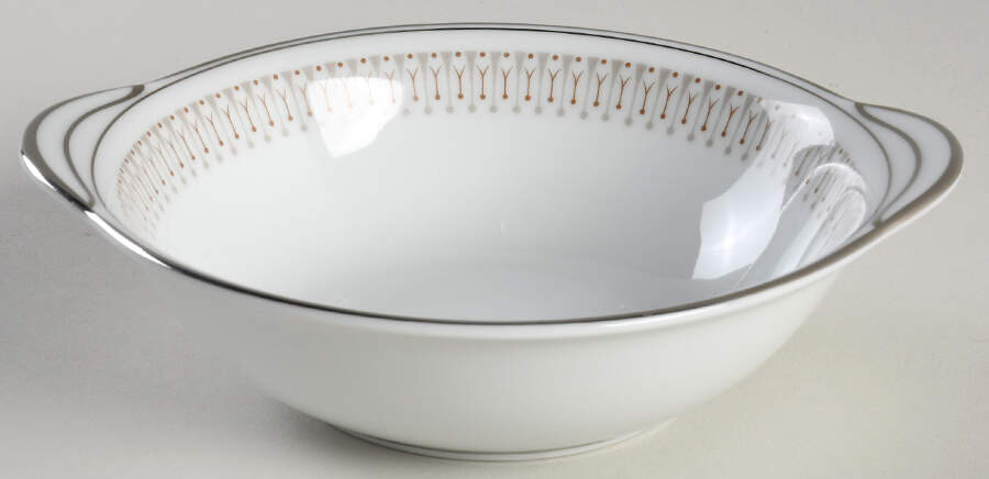 Leslie Lugged Cereal Bowl by Noritake-1