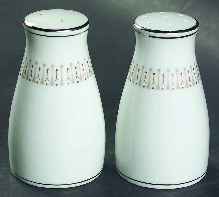 Leslie Salt & Pepper Set by Noritake-1
