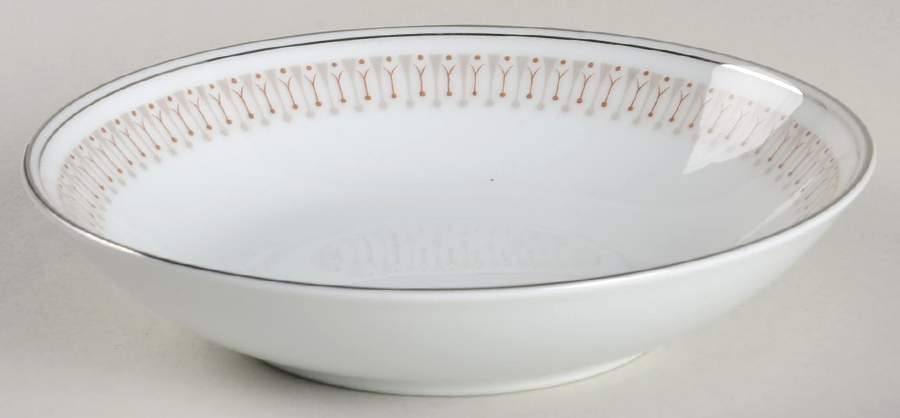 Leslie Fruit/Dessert (Sauce) Bowl by Noritake-1