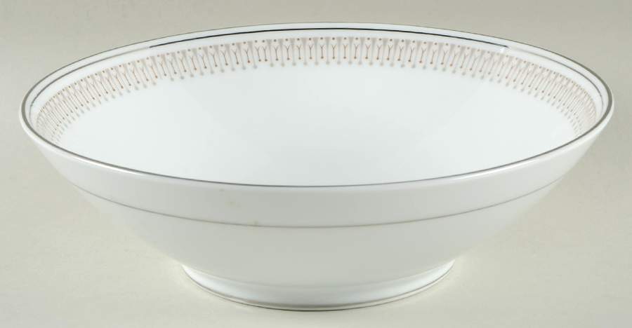 Leslie 8" Round Vegetable Bowl by Noritake-1