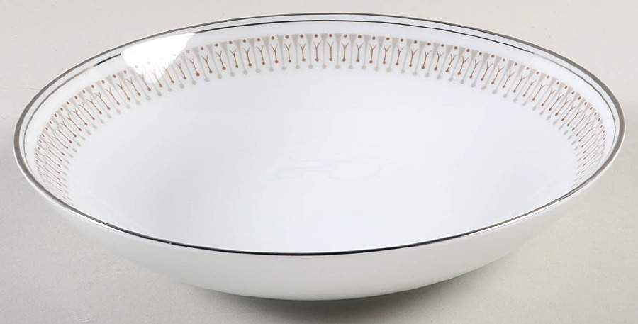 Leslie Coupe Soup Bowl by Noritake-1