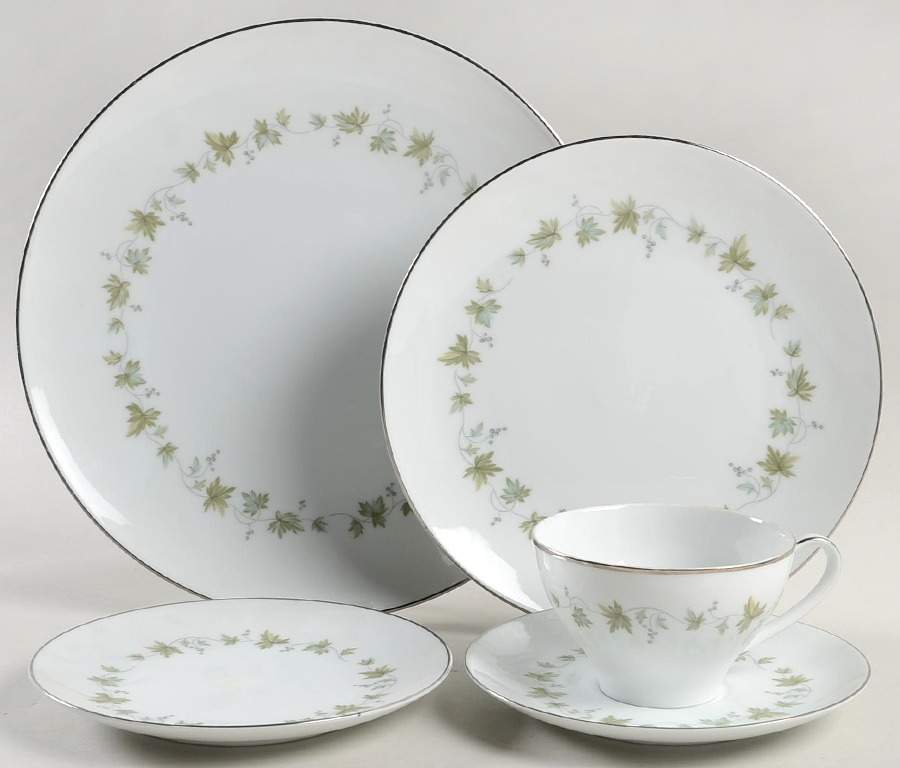 Lexington 5 Piece Place Setting by Noritake-1