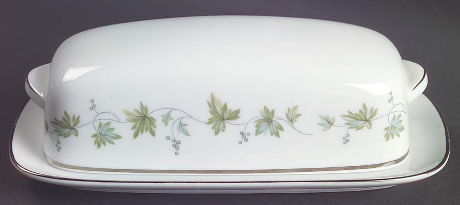 Lexington 1/4 Lb Covered Butter by Noritake-1