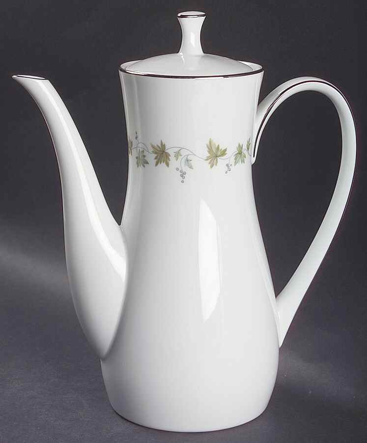 Lexington Coffee Pot & Lid by Noritake-1